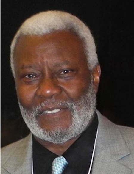 Portrait of Dr. Wedgeworth